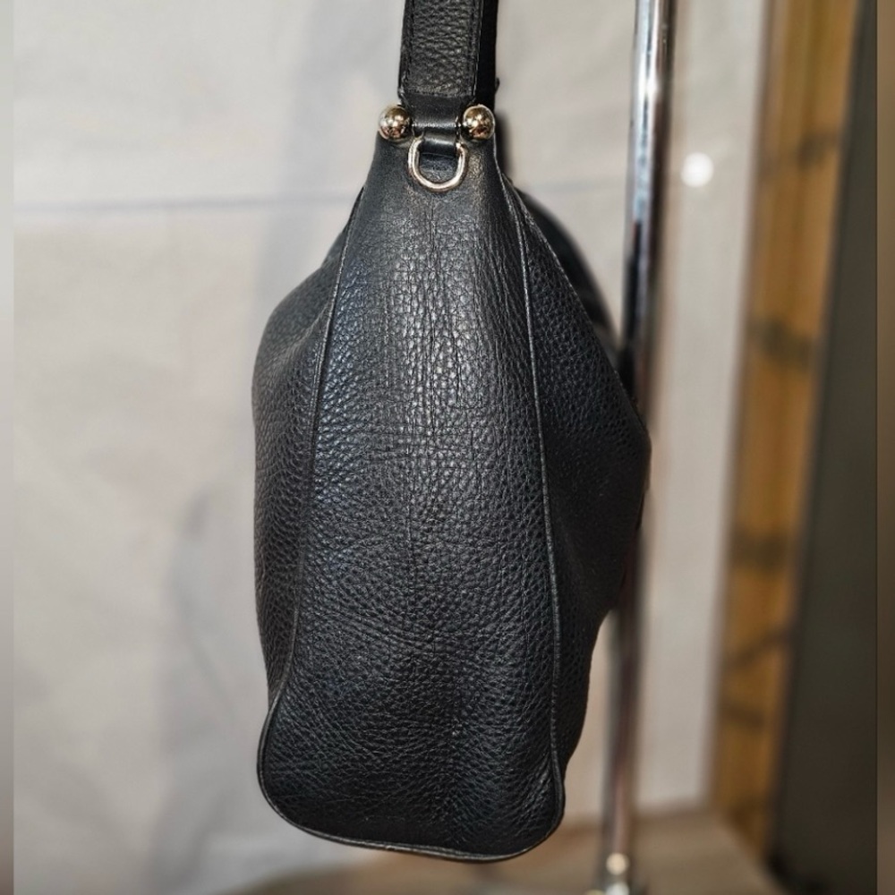 Kate Spade Pebbled Leather 
Charles Street Haven Hobo Bag - Picture 8 of 8